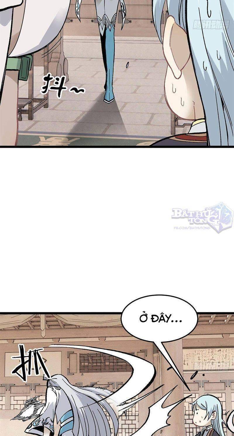 Truyện Tranh Vạn Cổ Tối Cường Tông trang 6