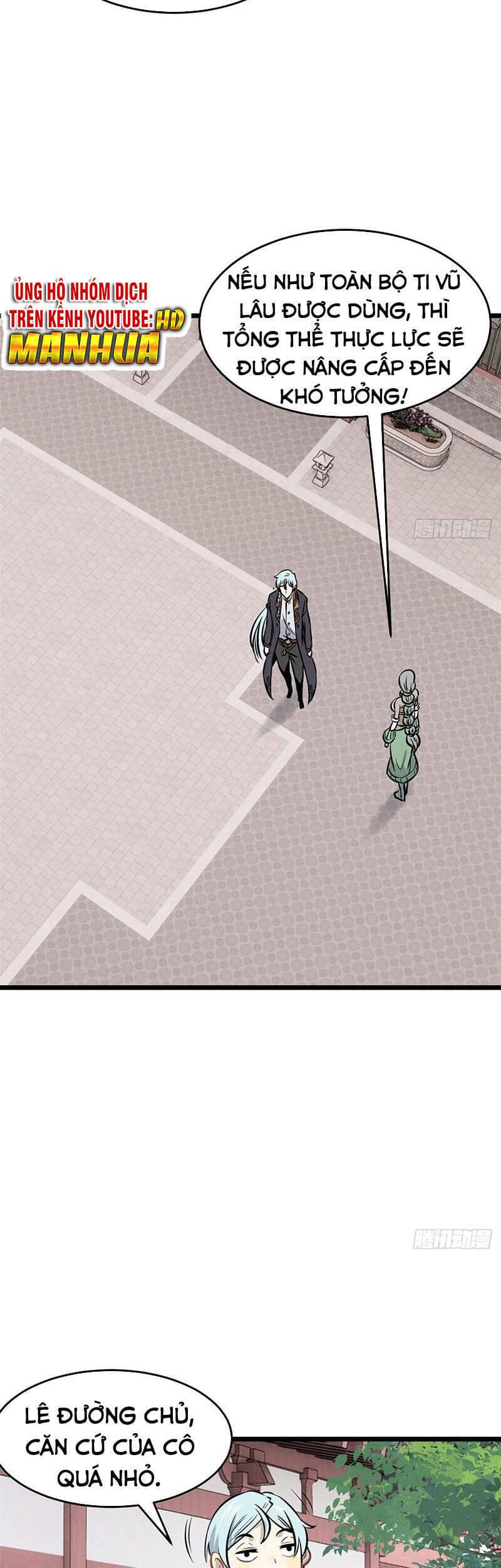 Truyện Tranh Vạn Cổ Tối Cường Tông trang 6