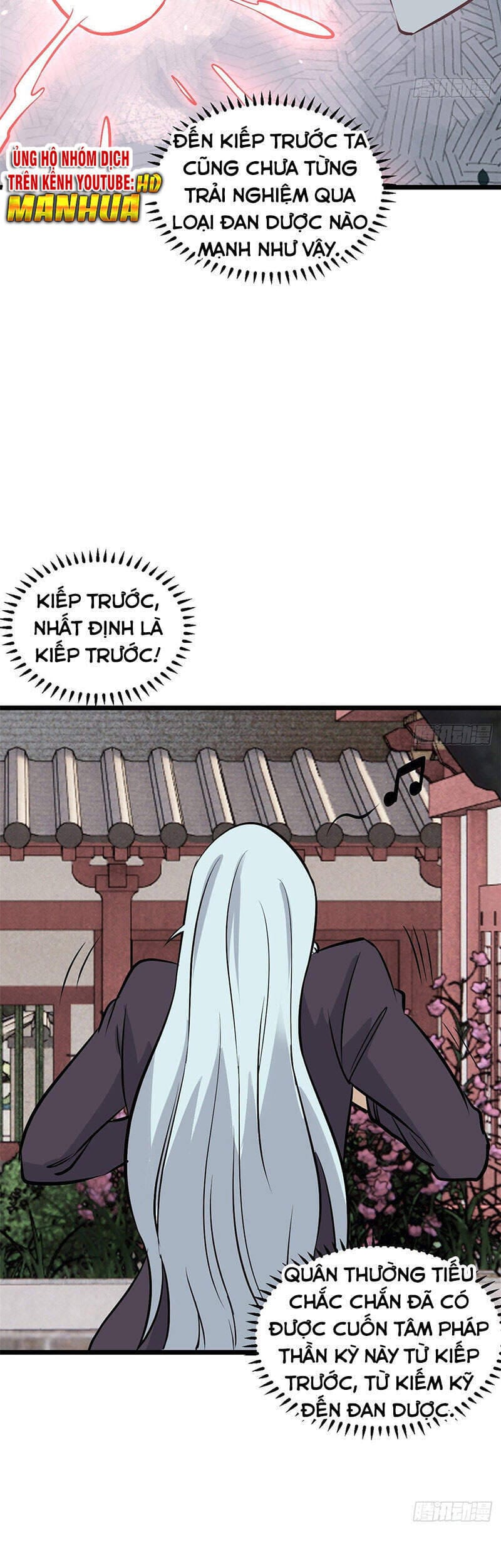 Truyện Tranh Vạn Cổ Tối Cường Tông trang 6