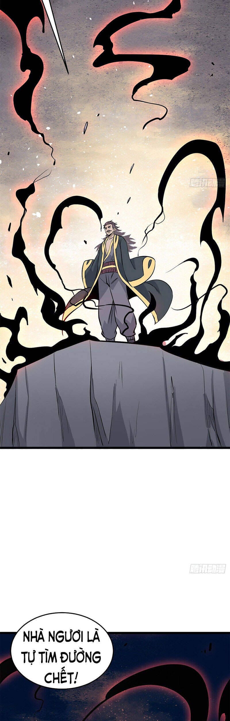 Truyện Tranh Vạn Cổ Tối Cường Tông trang 6