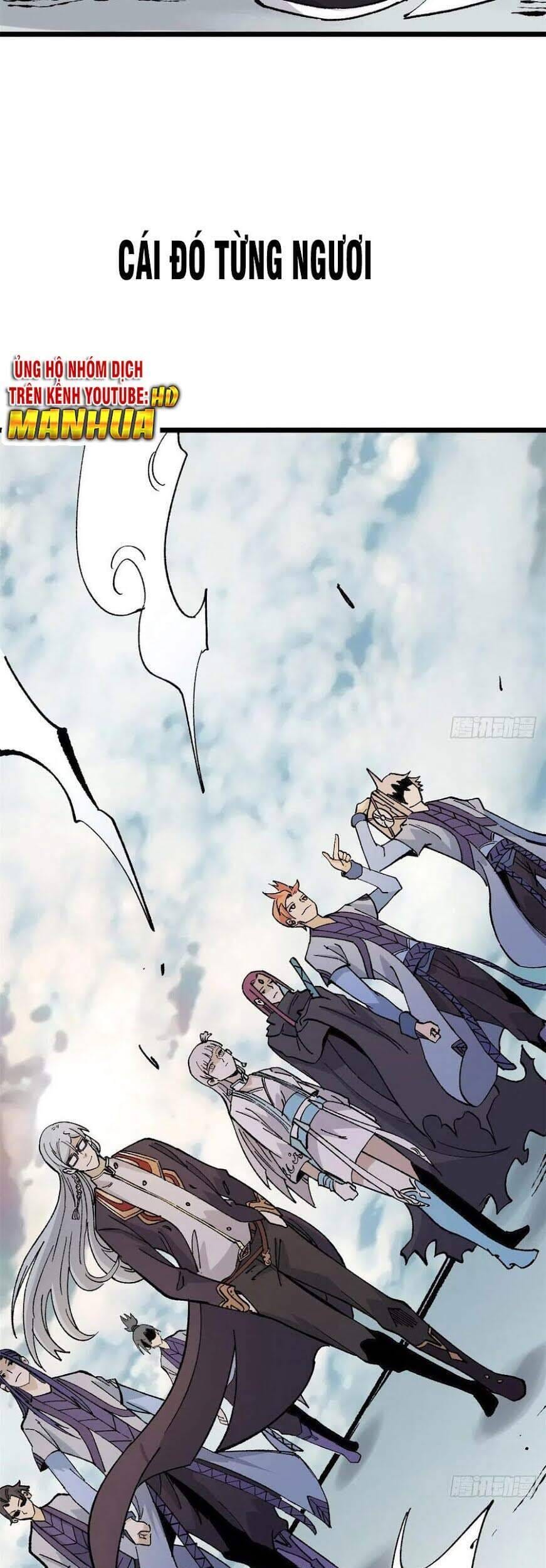 Truyện Tranh Vạn Cổ Tối Cường Tông trang 6