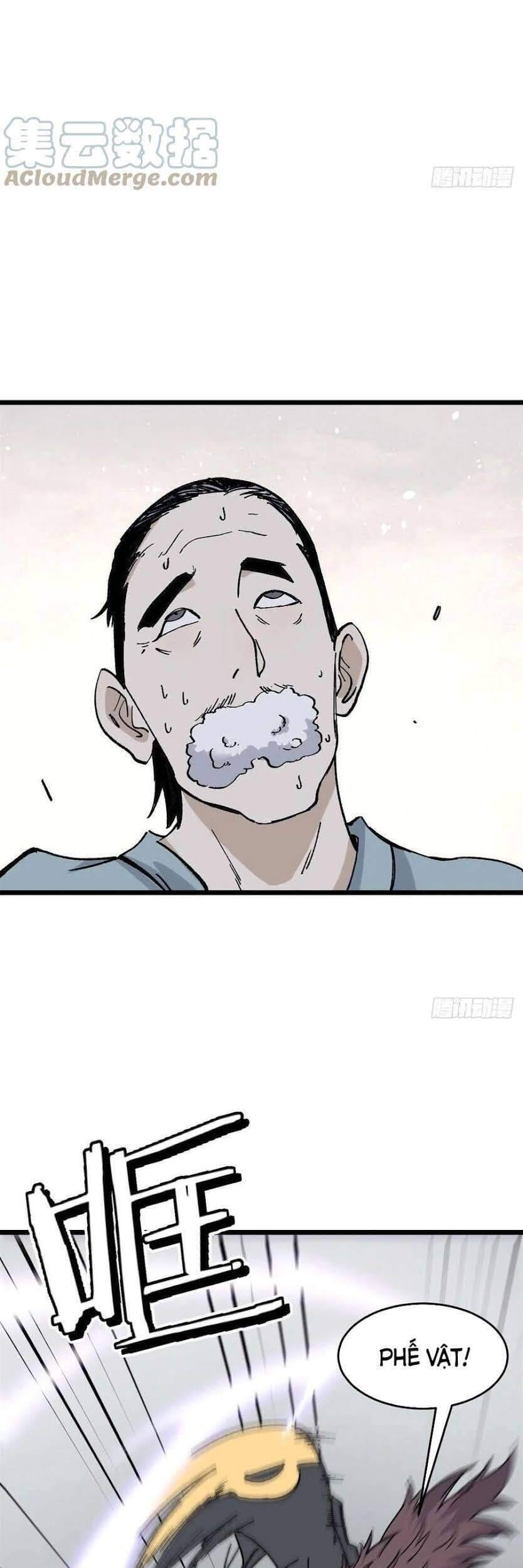 Truyện Tranh Vạn Cổ Tối Cường Tông trang 6