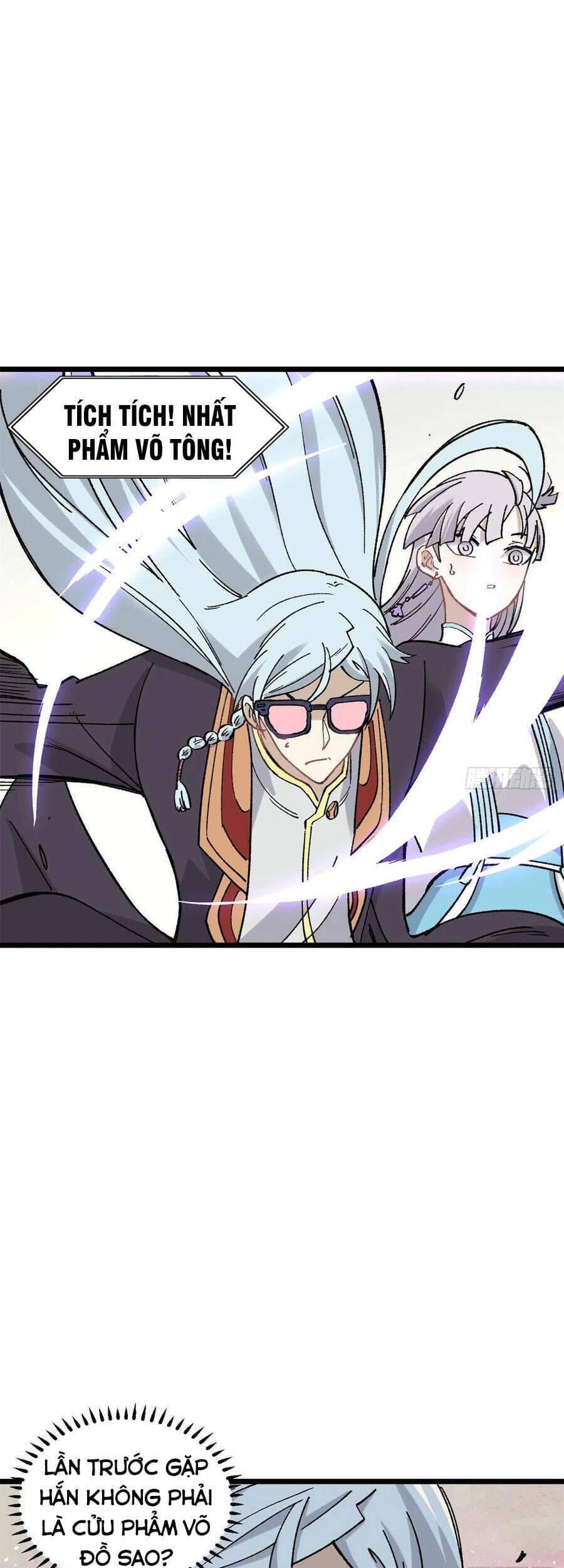 Truyện Tranh Vạn Cổ Tối Cường Tông trang 6