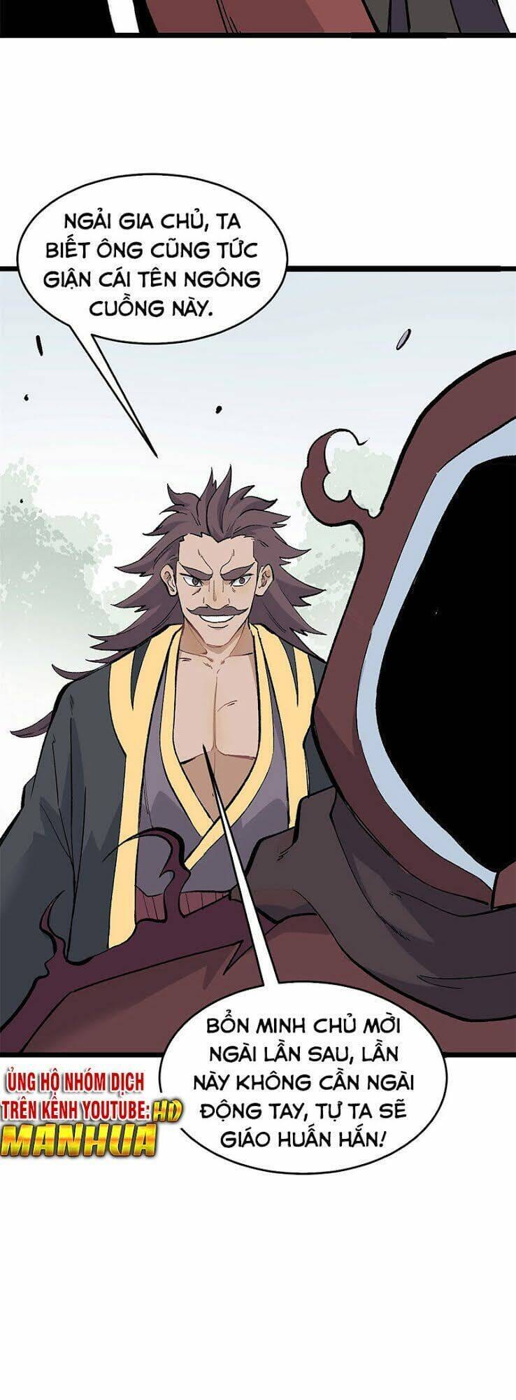 Truyện Tranh Vạn Cổ Tối Cường Tông trang 6