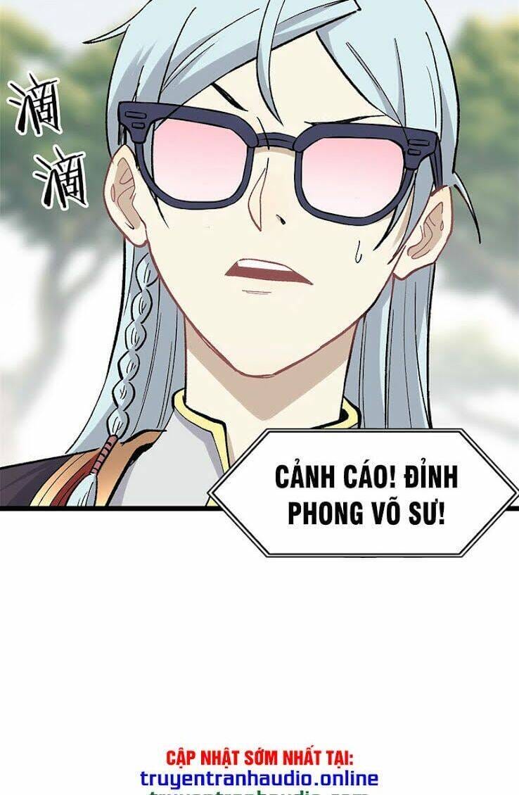 Truyện Tranh Vạn Cổ Tối Cường Tông trang 6