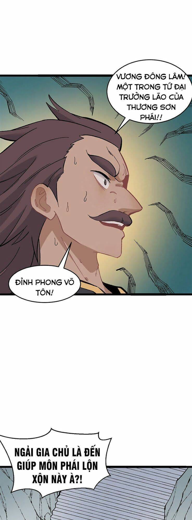 Truyện Tranh Vạn Cổ Tối Cường Tông trang 6