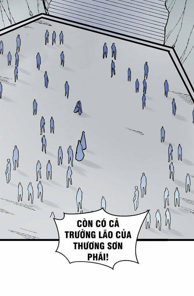 Truyện Tranh Vạn Cổ Tối Cường Tông trang 6
