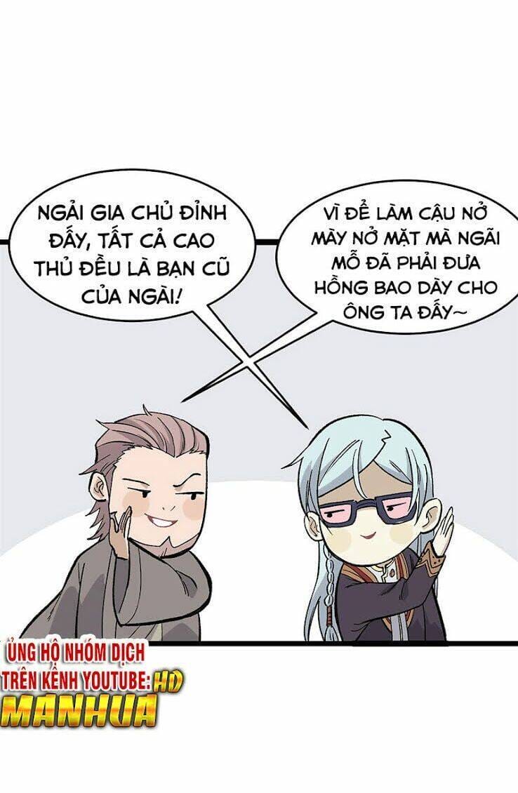 Truyện Tranh Vạn Cổ Tối Cường Tông trang 6