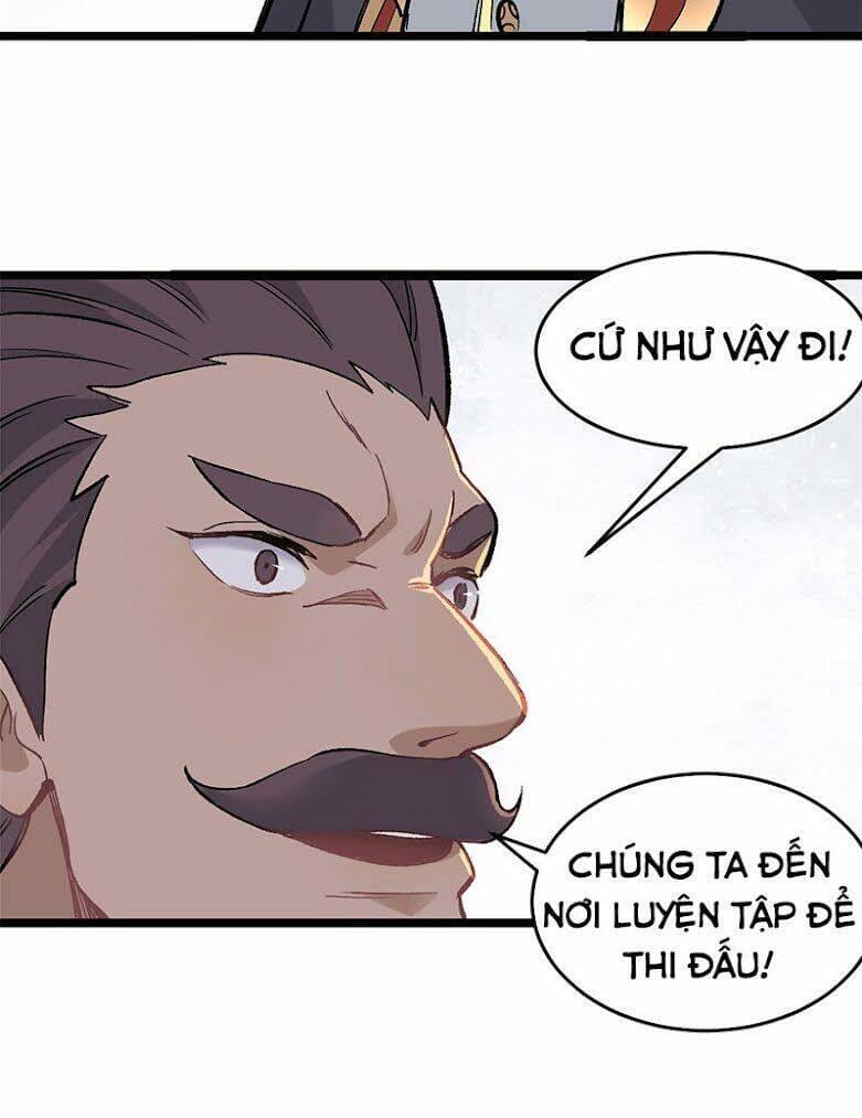 Truyện Tranh Vạn Cổ Tối Cường Tông trang 6