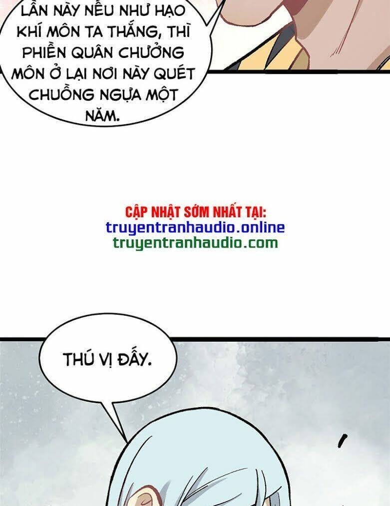 Truyện Tranh Vạn Cổ Tối Cường Tông trang 6