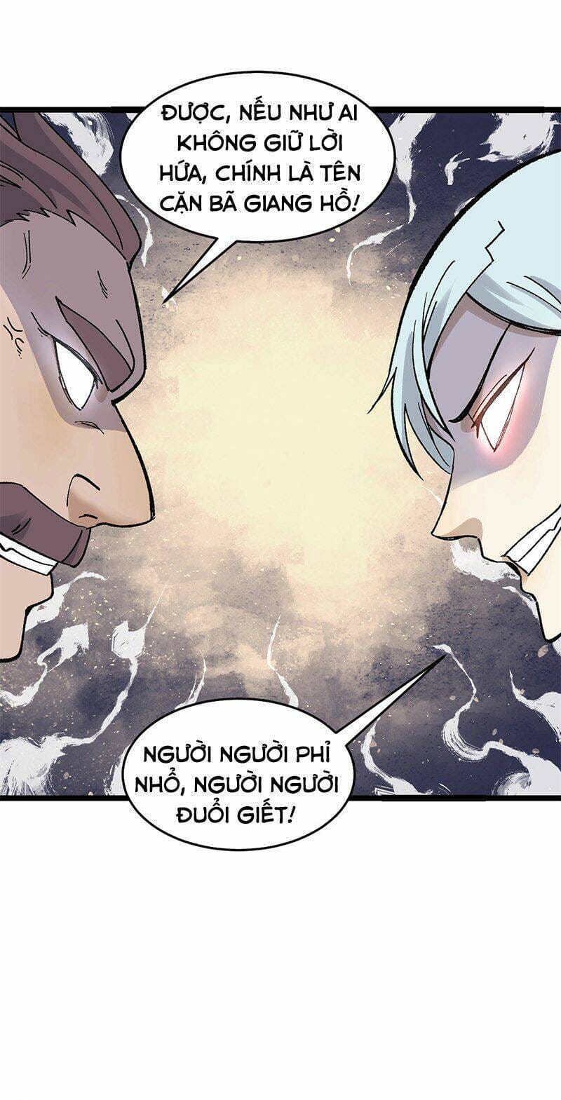 Truyện Tranh Vạn Cổ Tối Cường Tông trang 6