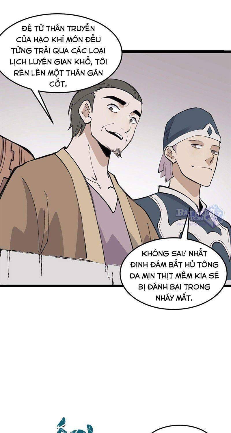 Truyện Tranh Vạn Cổ Tối Cường Tông trang 6