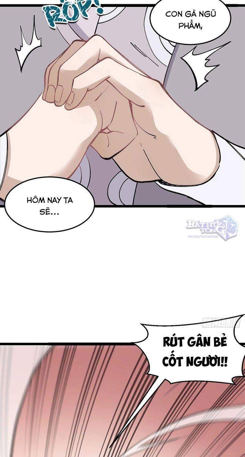 Truyện Tranh Vạn Cổ Tối Cường Tông trang 6