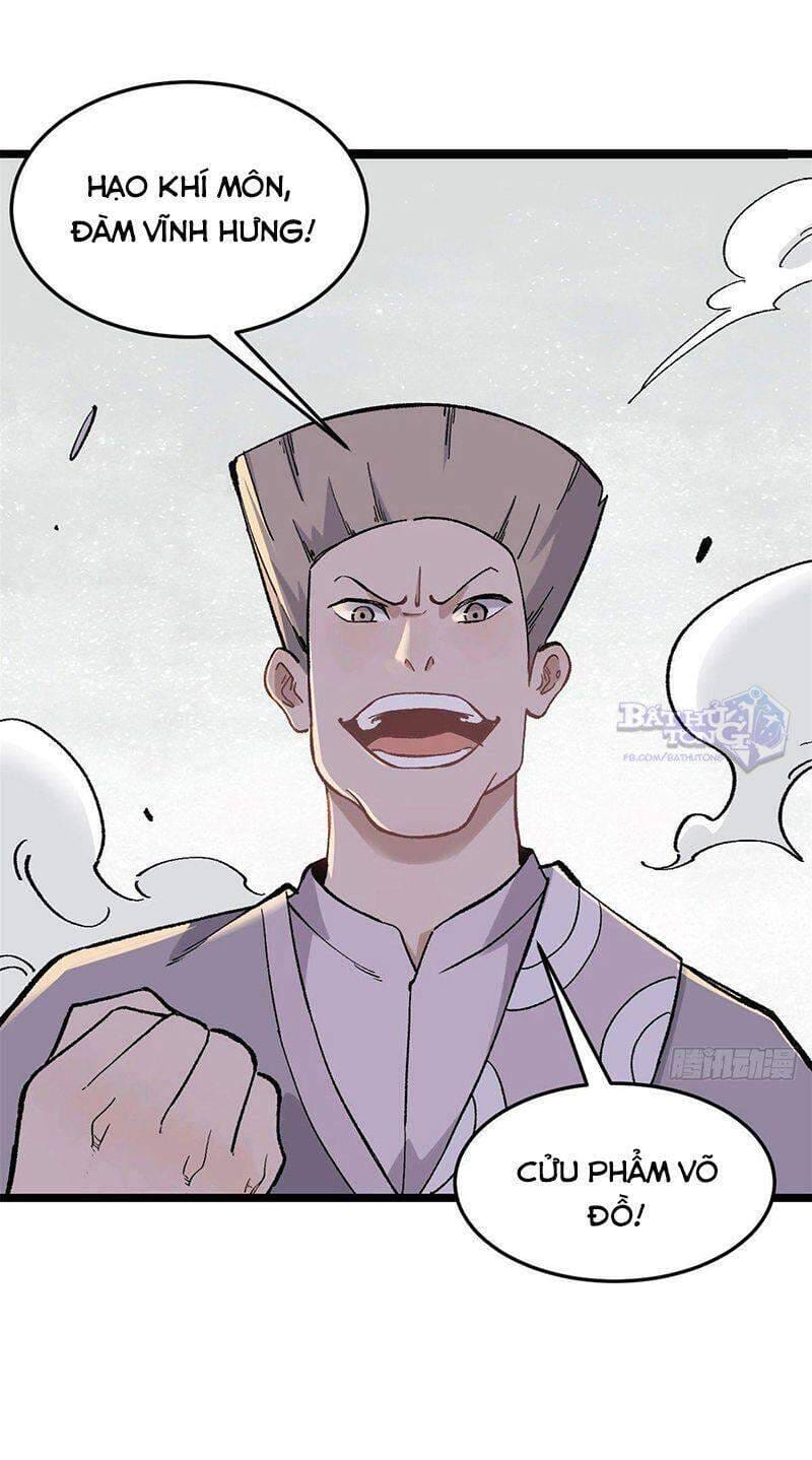 Truyện Tranh Vạn Cổ Tối Cường Tông trang 6