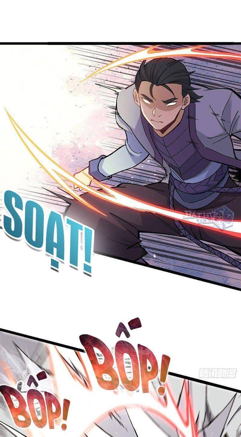 Truyện Tranh Vạn Cổ Tối Cường Tông trang 6