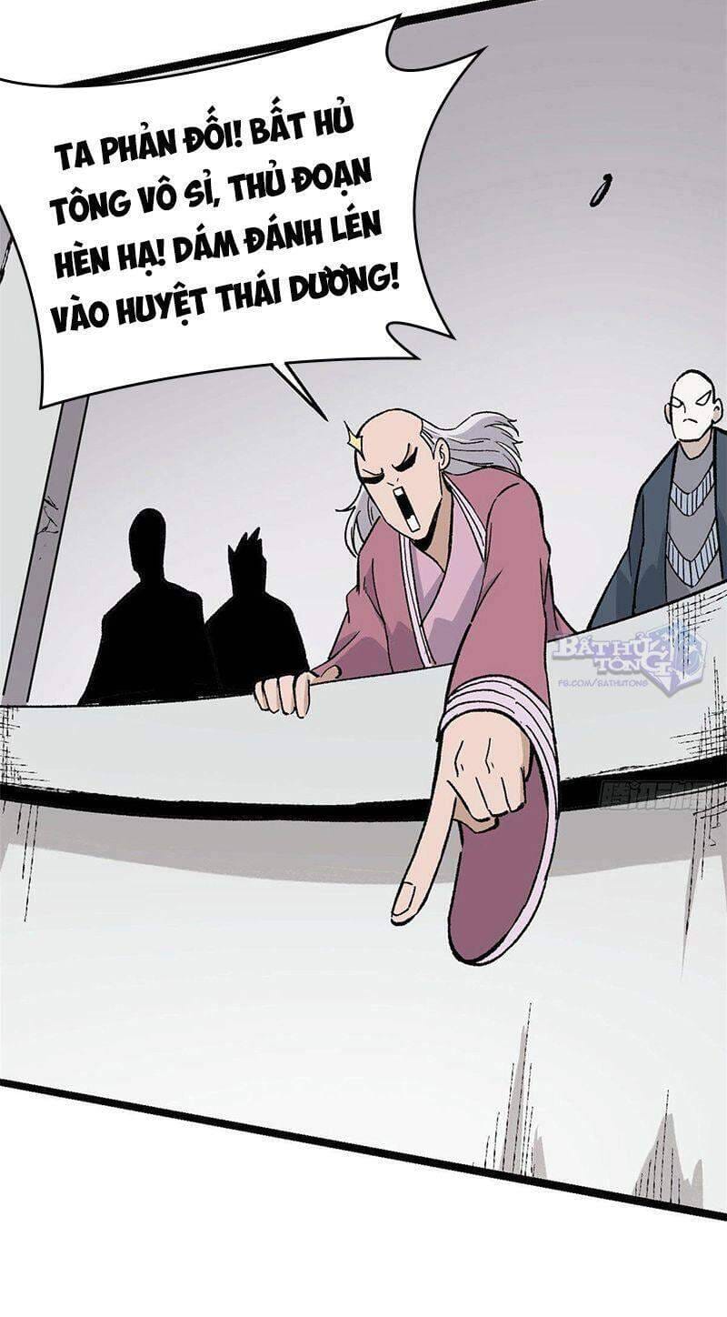 Truyện Tranh Vạn Cổ Tối Cường Tông trang 6