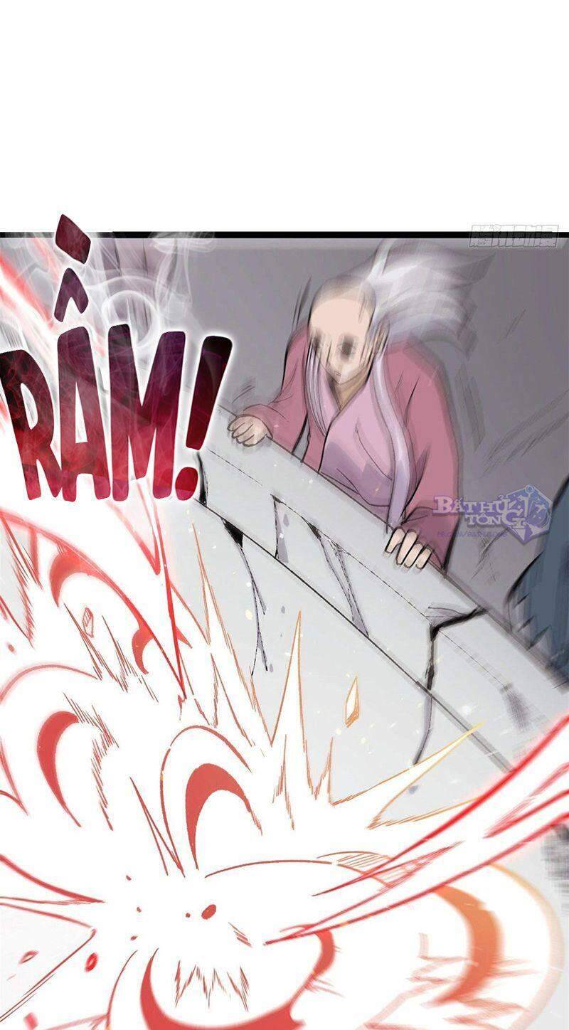 Truyện Tranh Vạn Cổ Tối Cường Tông trang 6