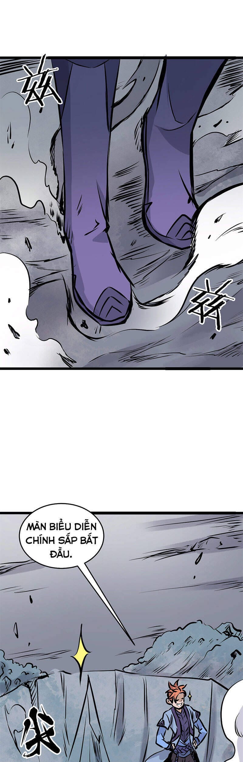 Truyện Tranh Vạn Cổ Tối Cường Tông trang 6