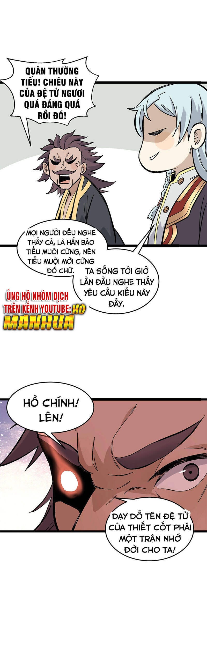 Truyện Tranh Vạn Cổ Tối Cường Tông trang 6