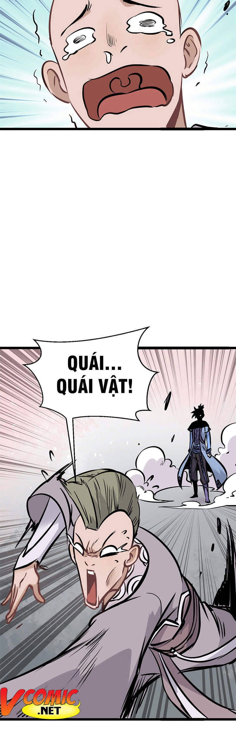 Truyện Tranh Vạn Cổ Tối Cường Tông trang 6