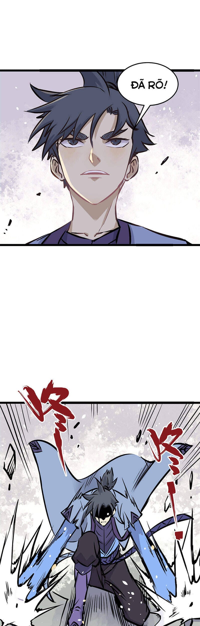 Truyện Tranh Vạn Cổ Tối Cường Tông trang 6