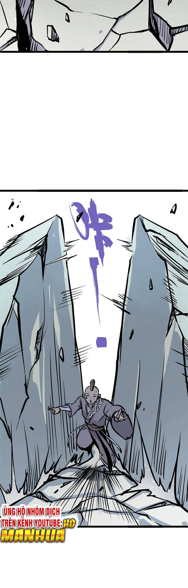 Truyện Tranh Vạn Cổ Tối Cường Tông trang 6