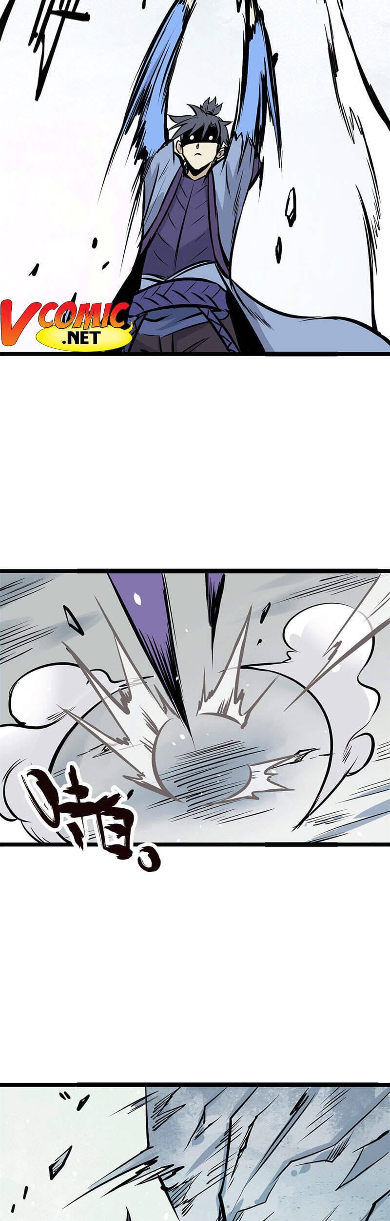 Truyện Tranh Vạn Cổ Tối Cường Tông trang 6