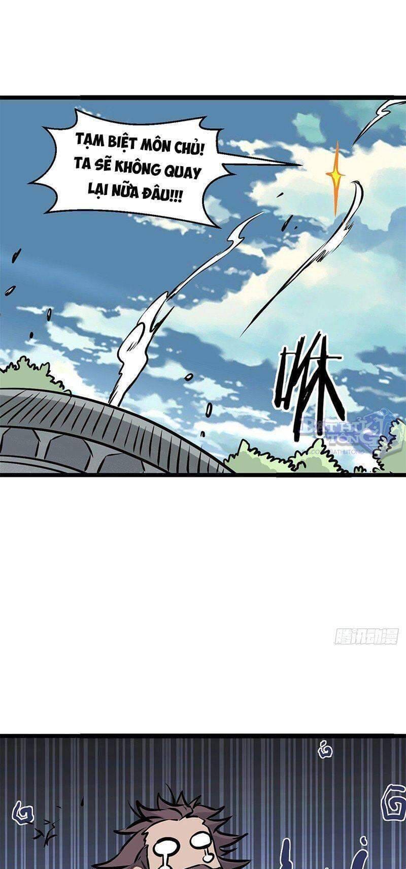 Truyện Tranh Vạn Cổ Tối Cường Tông trang 6