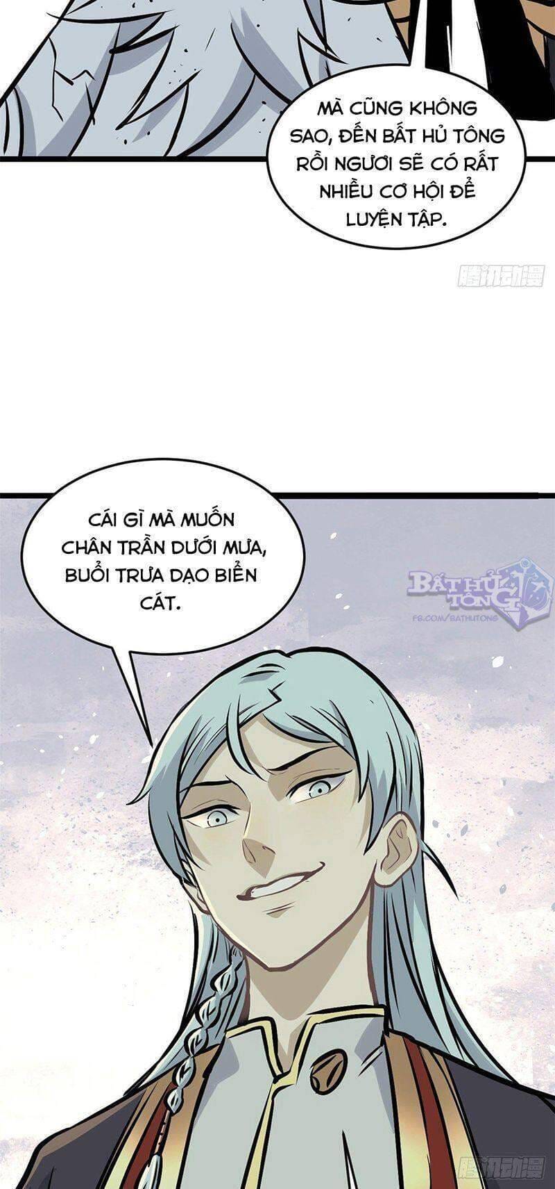 Truyện Tranh Vạn Cổ Tối Cường Tông trang 6