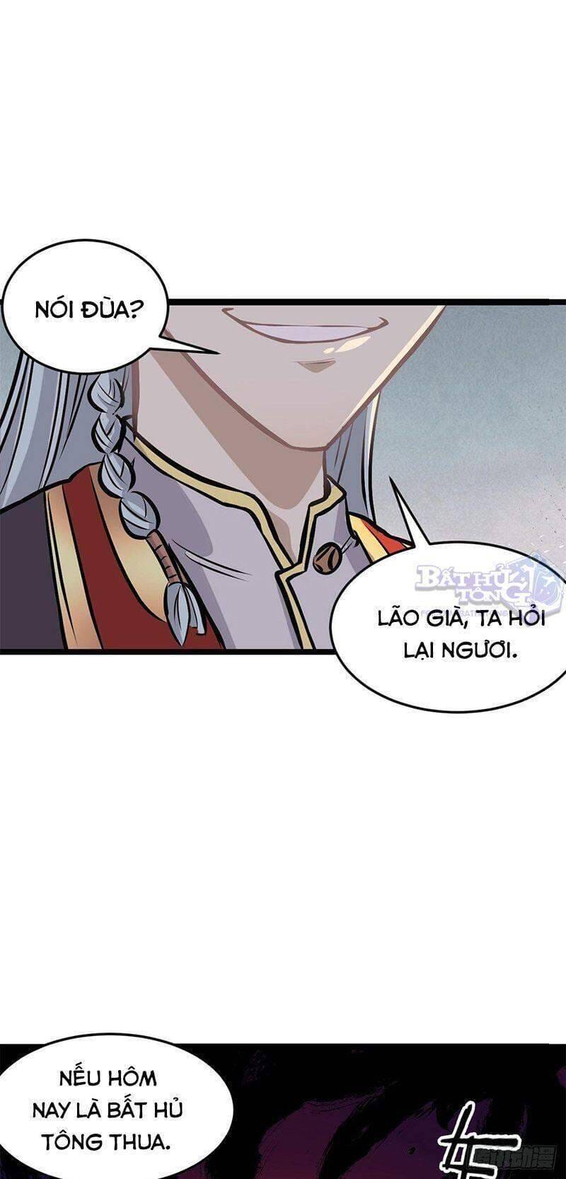 Truyện Tranh Vạn Cổ Tối Cường Tông trang 6