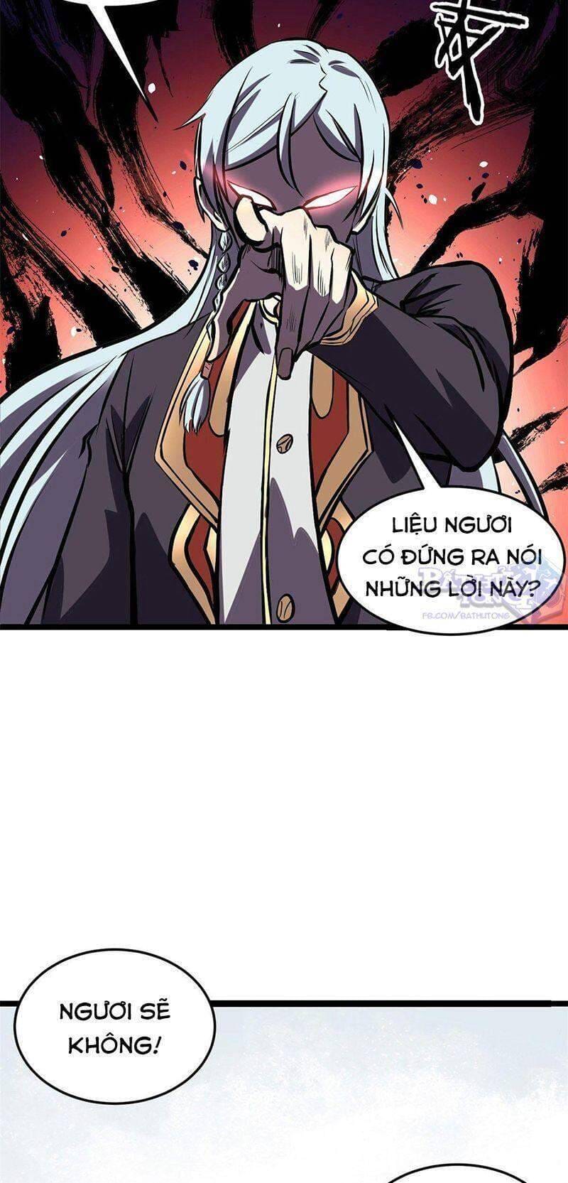 Truyện Tranh Vạn Cổ Tối Cường Tông trang 6