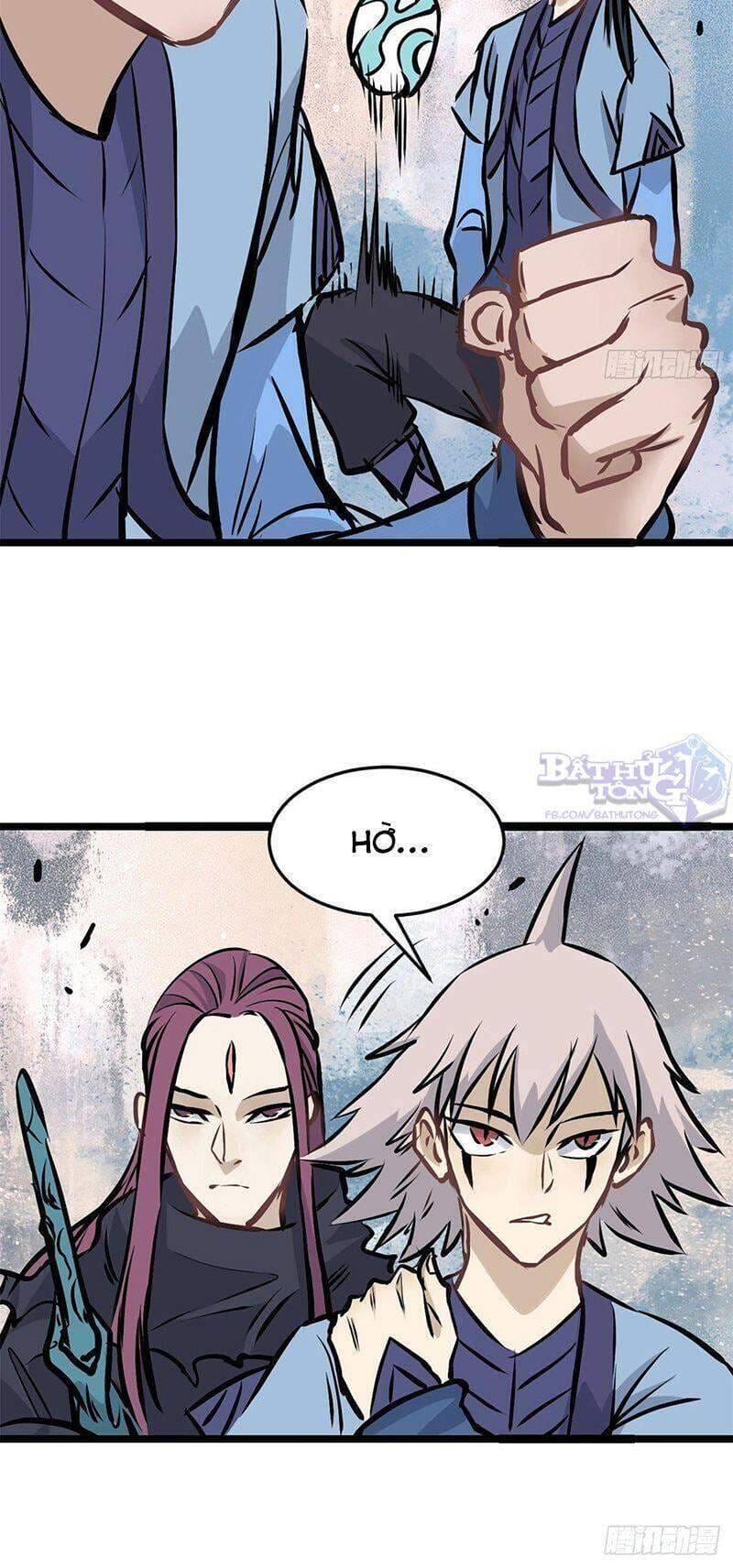 Truyện Tranh Vạn Cổ Tối Cường Tông trang 6