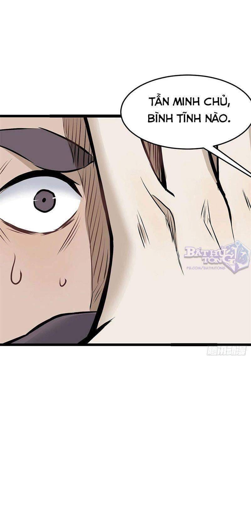 Truyện Tranh Vạn Cổ Tối Cường Tông trang 6