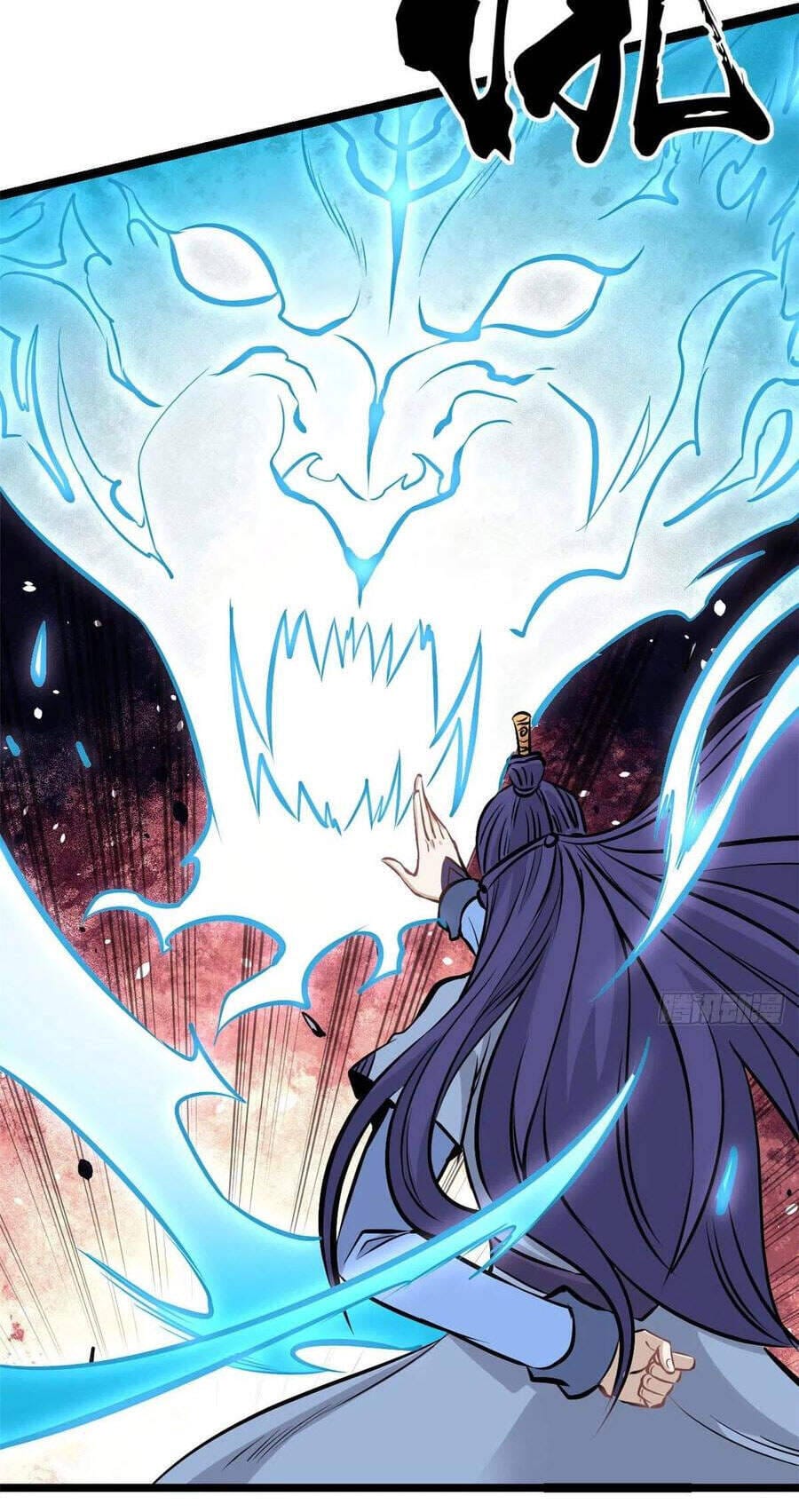 Truyện Tranh Vạn Cổ Tối Cường Tông trang 6