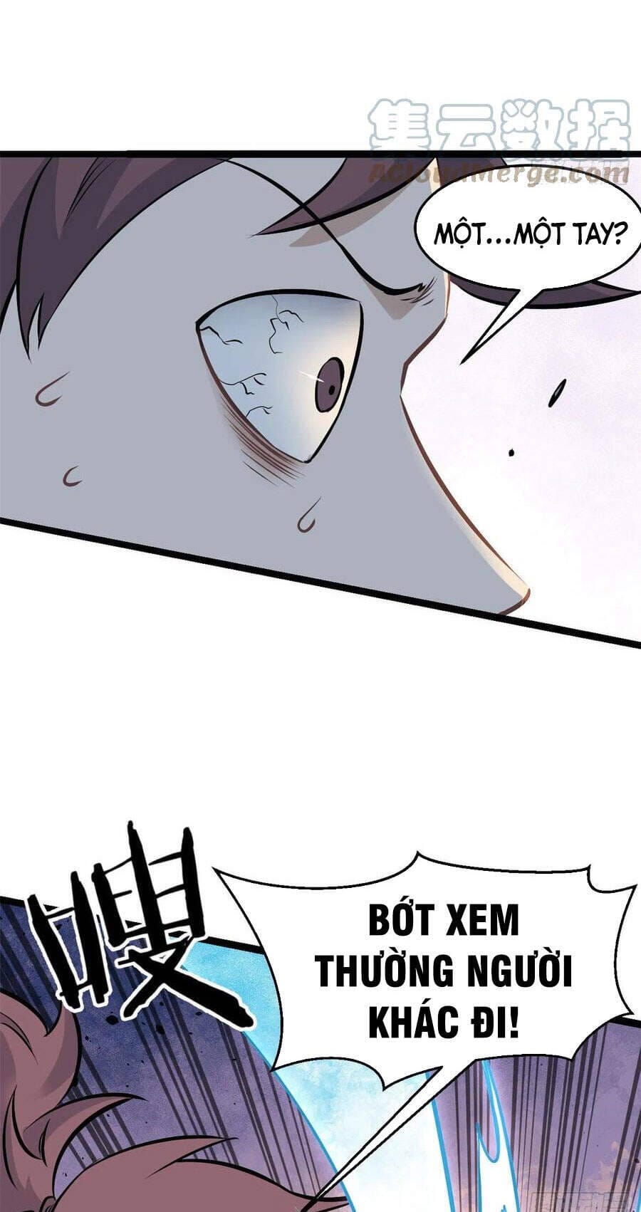 Truyện Tranh Vạn Cổ Tối Cường Tông trang 6