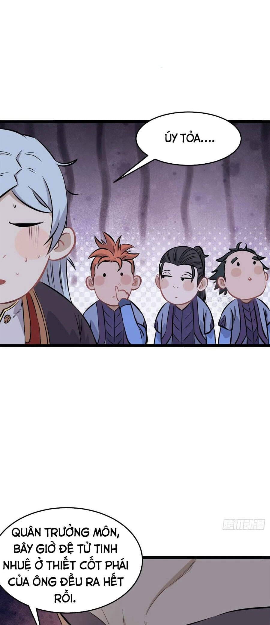 Truyện Tranh Vạn Cổ Tối Cường Tông trang 6