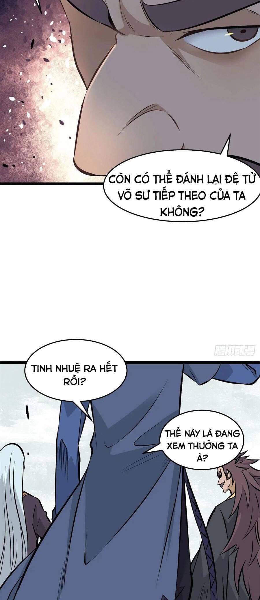 Truyện Tranh Vạn Cổ Tối Cường Tông trang 6