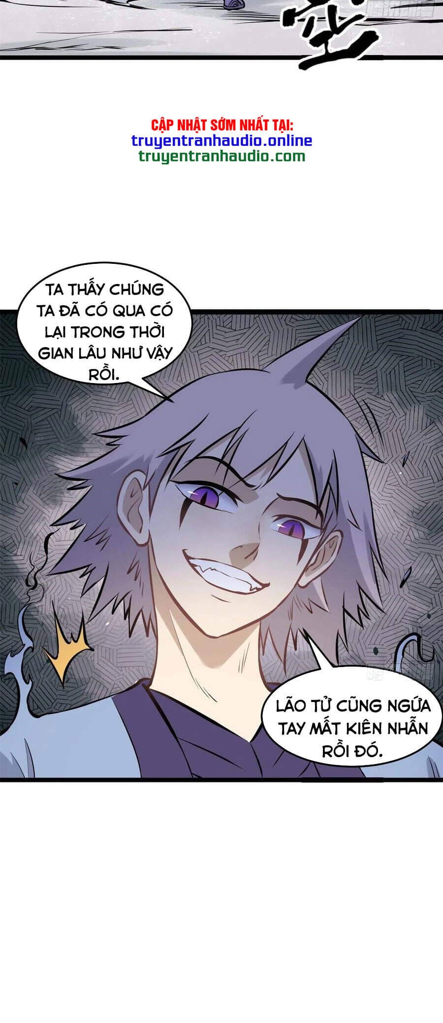 Truyện Tranh Vạn Cổ Tối Cường Tông trang 6