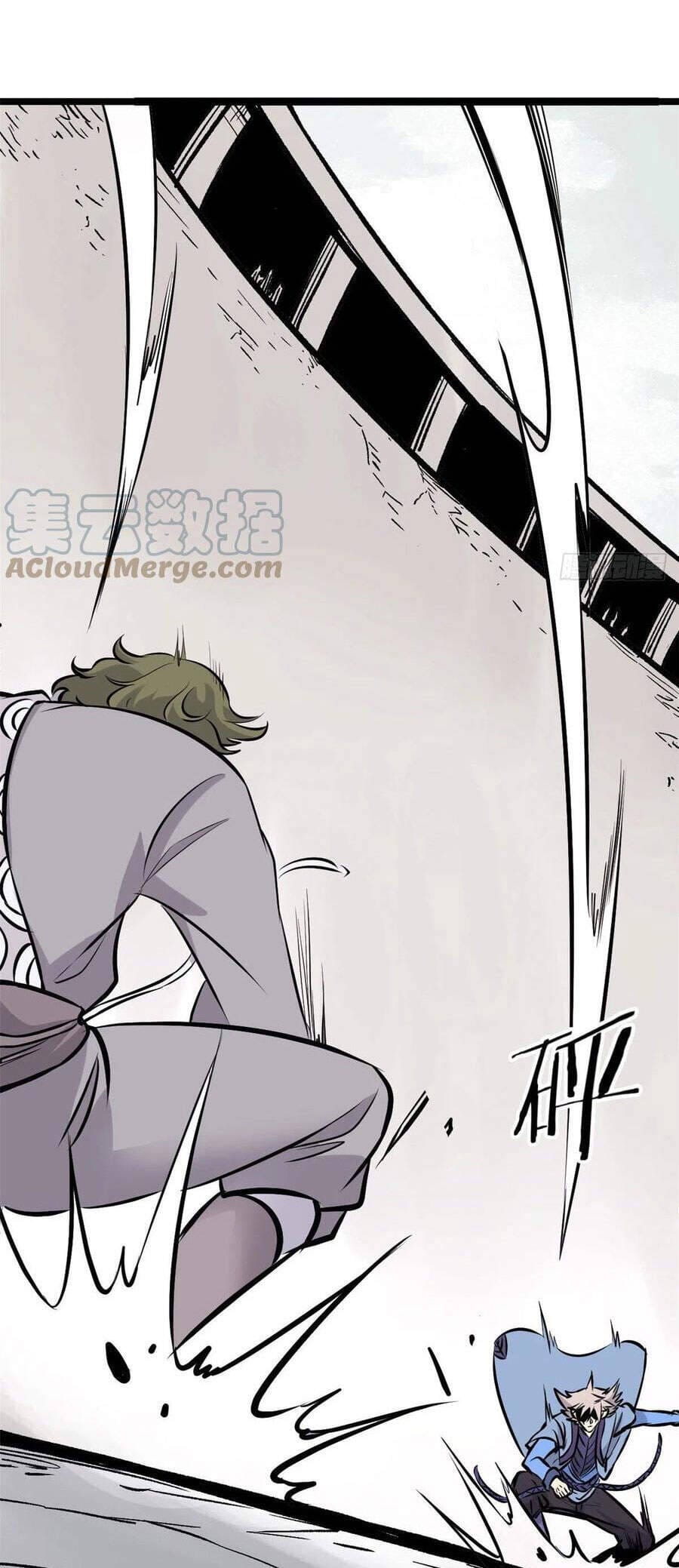 Truyện Tranh Vạn Cổ Tối Cường Tông trang 6