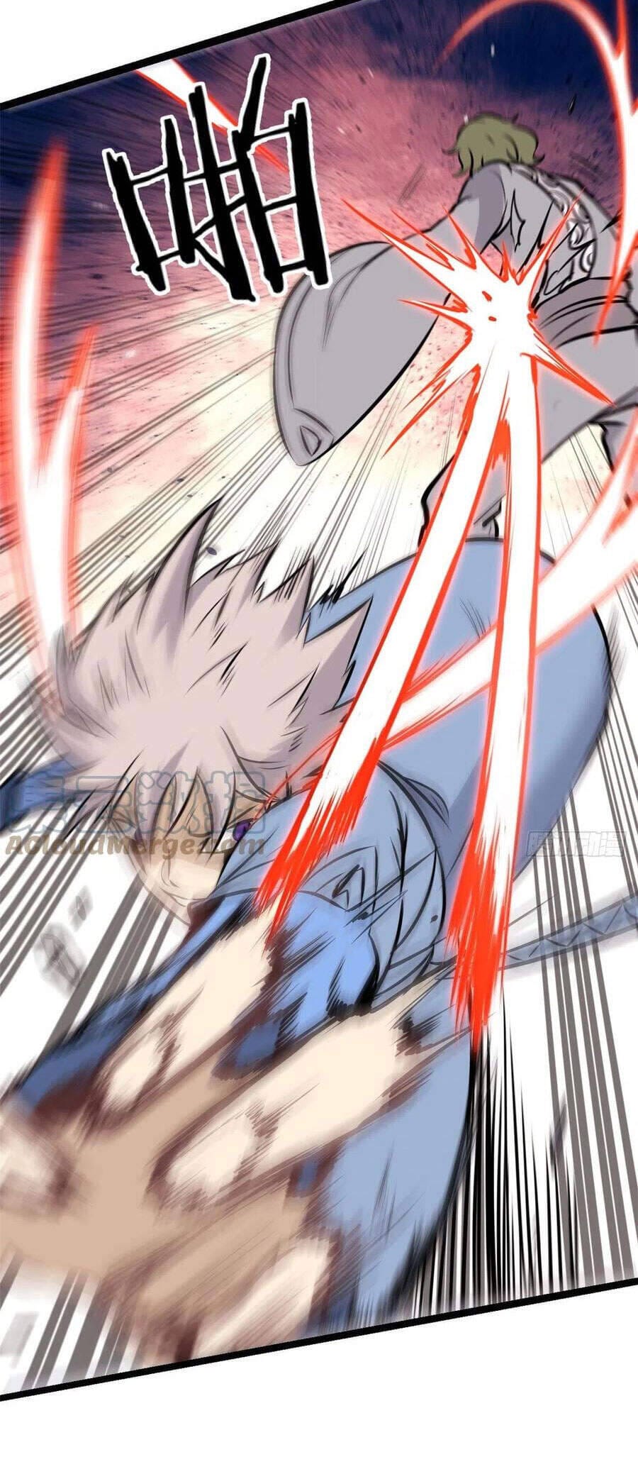 Truyện Tranh Vạn Cổ Tối Cường Tông trang 6