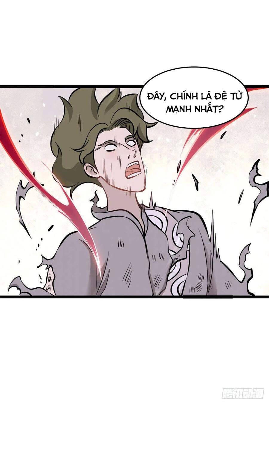 Truyện Tranh Vạn Cổ Tối Cường Tông trang 6