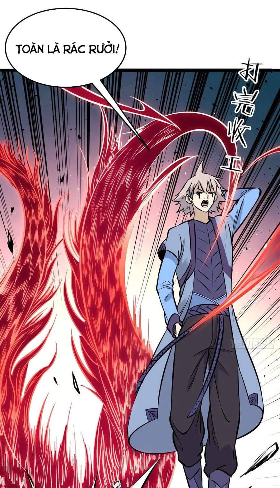 Truyện Tranh Vạn Cổ Tối Cường Tông trang 6