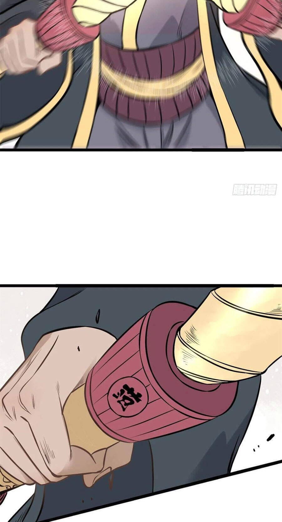 Truyện Tranh Vạn Cổ Tối Cường Tông trang 6