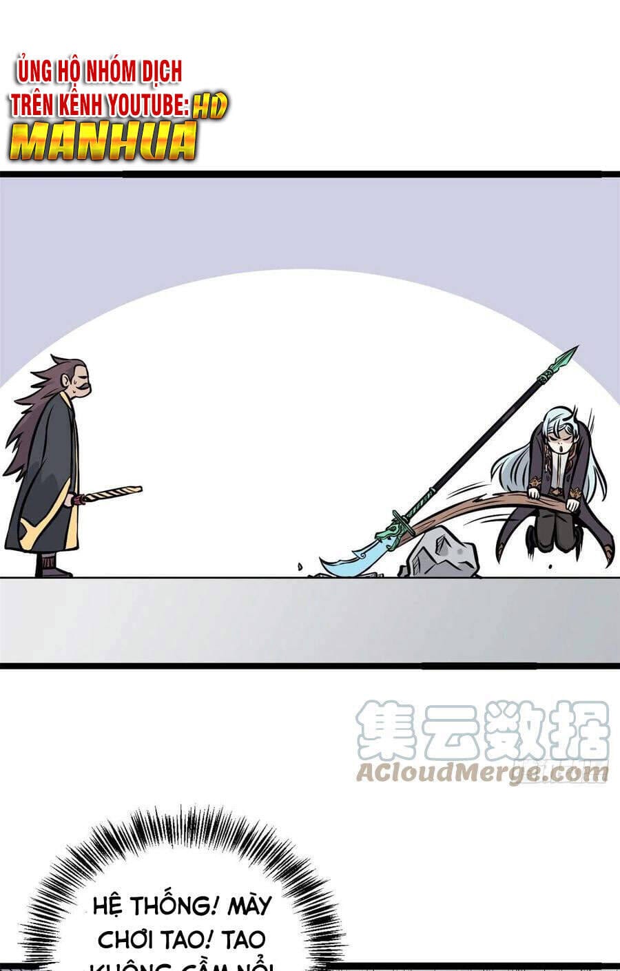 Truyện Tranh Vạn Cổ Tối Cường Tông trang 6