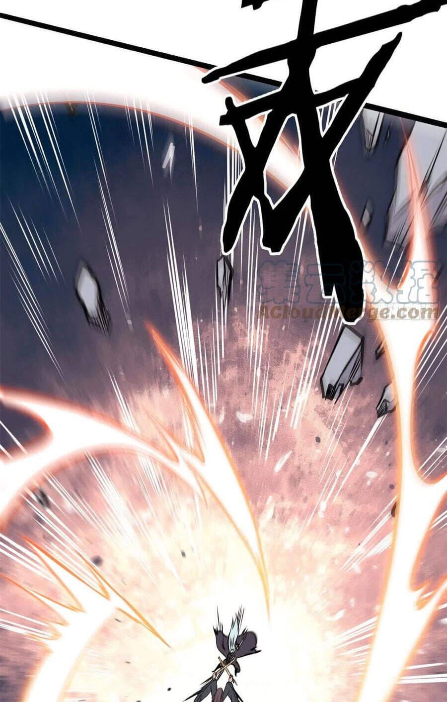 Truyện Tranh Vạn Cổ Tối Cường Tông trang 6