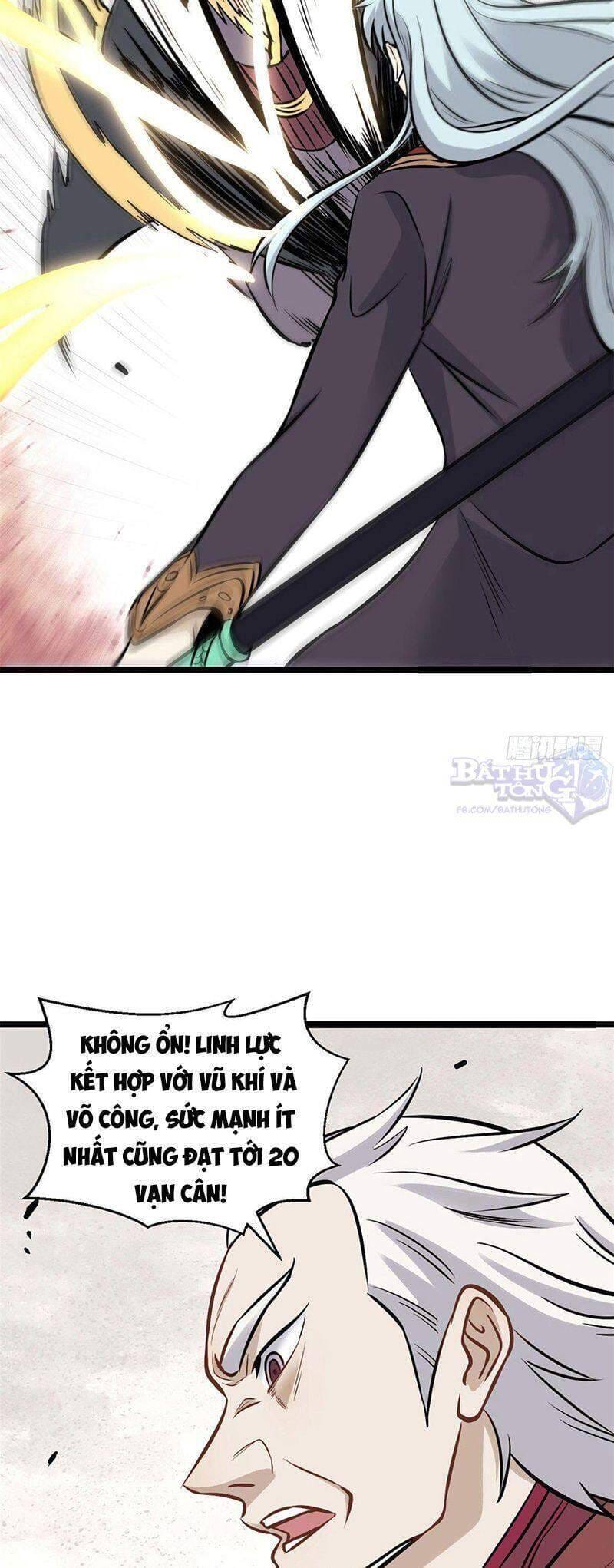 Truyện Tranh Vạn Cổ Tối Cường Tông trang 6