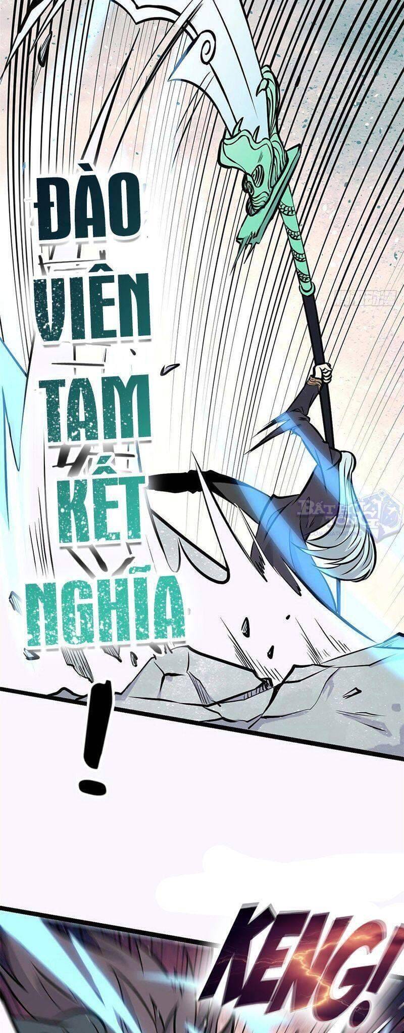 Truyện Tranh Vạn Cổ Tối Cường Tông trang 6