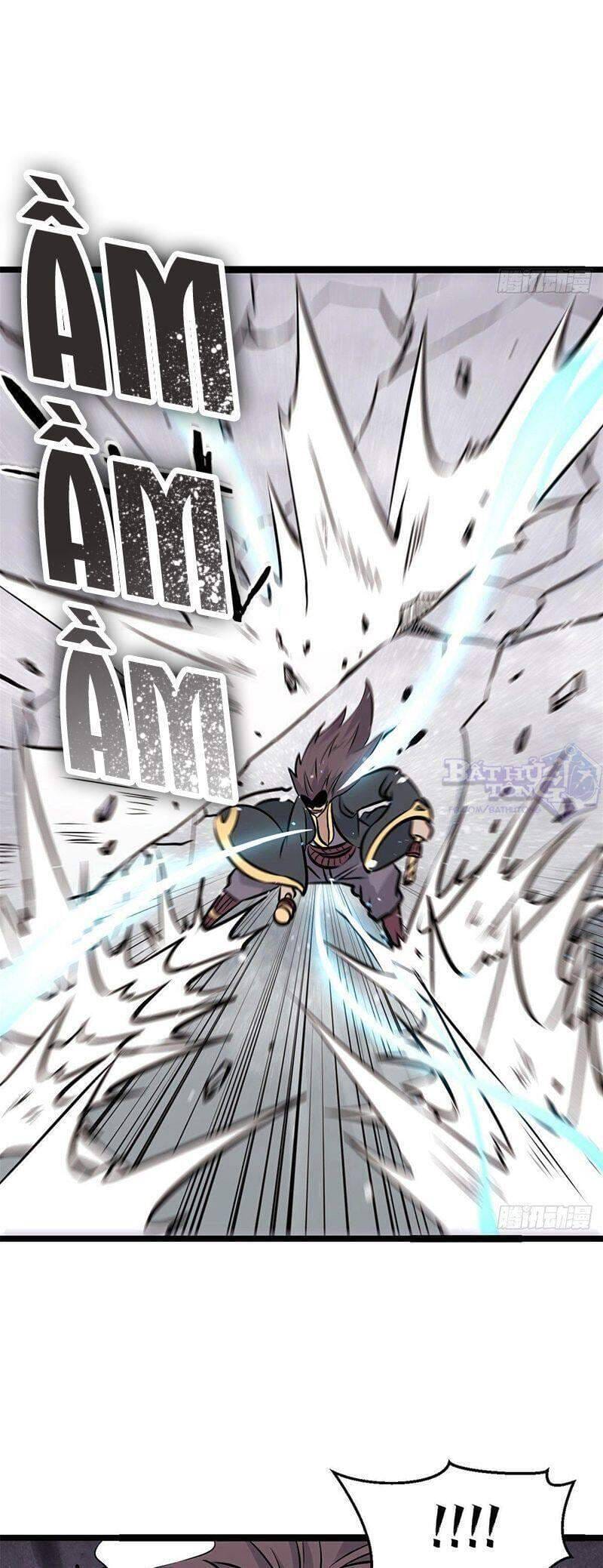 Truyện Tranh Vạn Cổ Tối Cường Tông trang 6