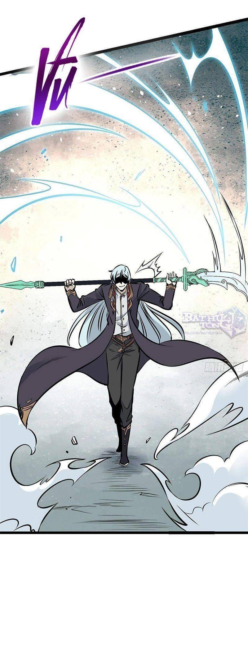 Truyện Tranh Vạn Cổ Tối Cường Tông trang 6