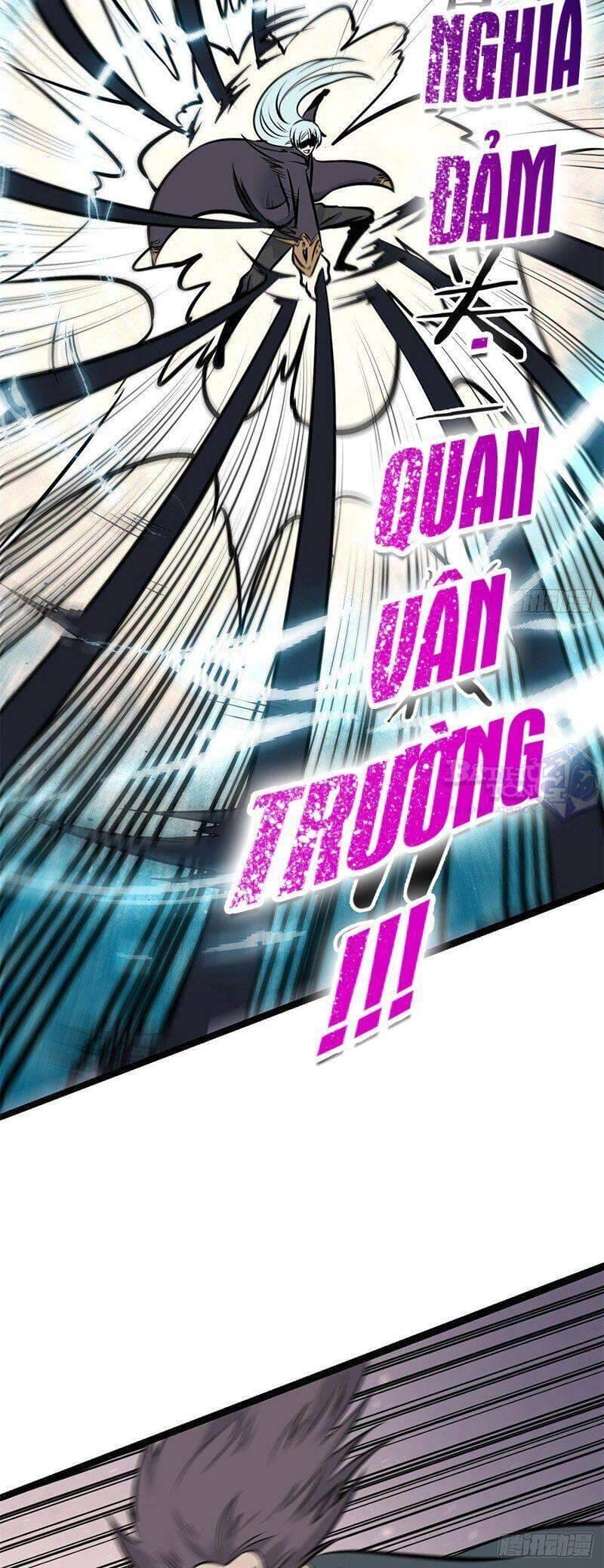 Truyện Tranh Vạn Cổ Tối Cường Tông trang 6